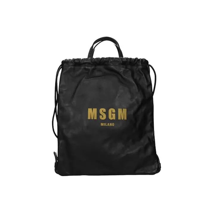 MSGM Backpacks-0
