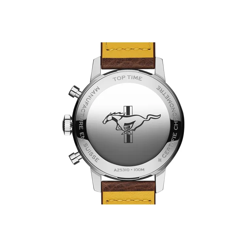 Breitling Top Time Ford Mustang A253101A1L1X1-2