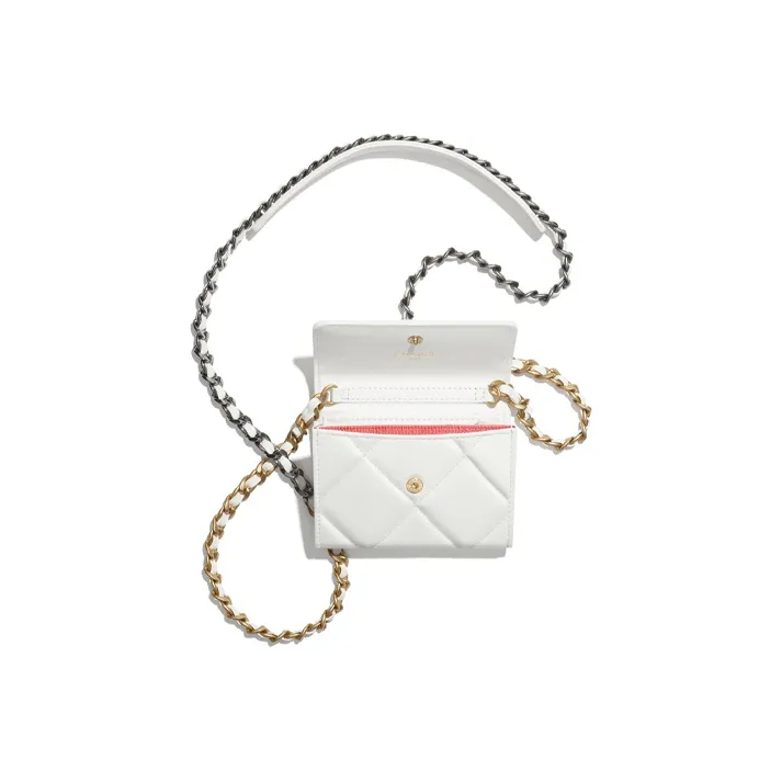 CHANEL 19Bag Shoulder Bags-1