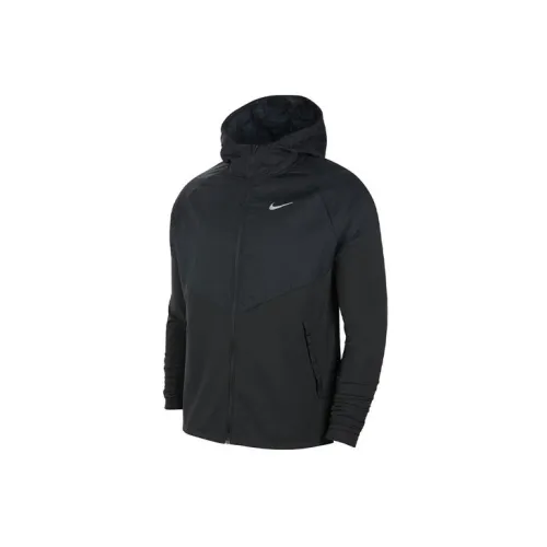 Nike Jackets Men Black