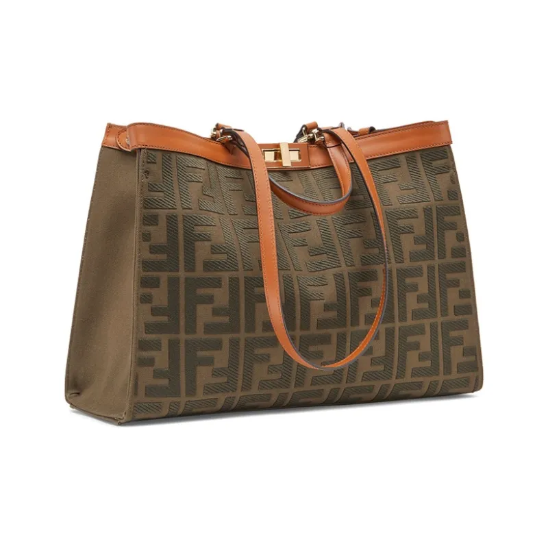 FENDI X-Tote Series Handbags-3
