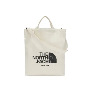 THE NORTH FACE Outdoor Bags Ivory White
