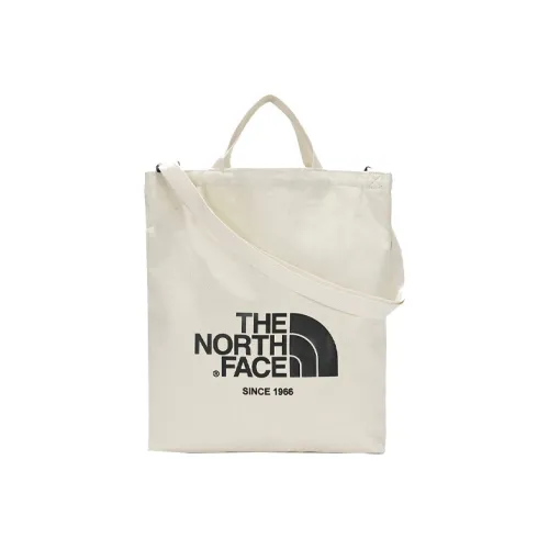THE NORTH FACE Handbags Ivory White