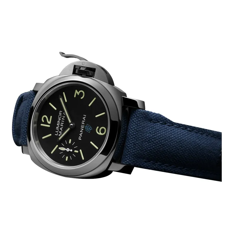 PANERAI Men LUMINOR LUMINO Collection Watch-2
