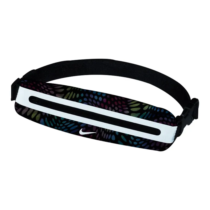 Nike Polyester Fanny Pack Regular Unisex Multicolor-1