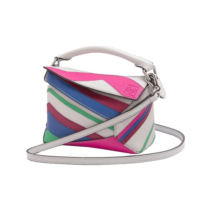 LOEWE Puzzle Handbags-0