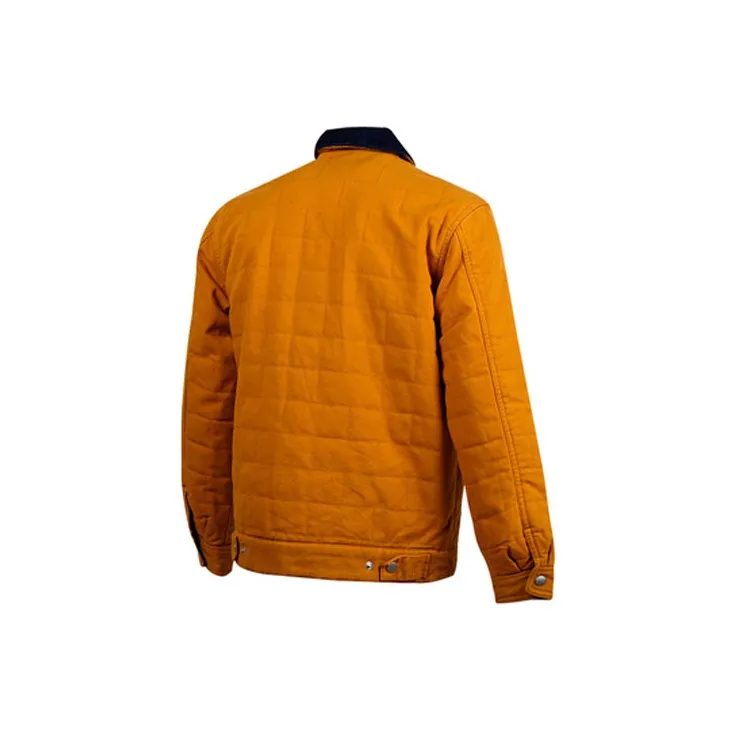 Converse Jackets Men Yellow-1