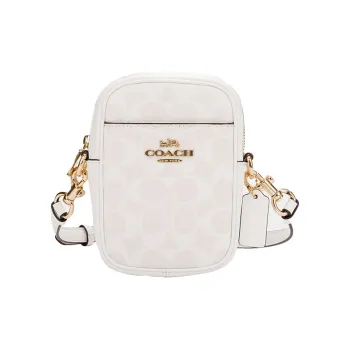 COACH Phoebe Shoulder Bags
