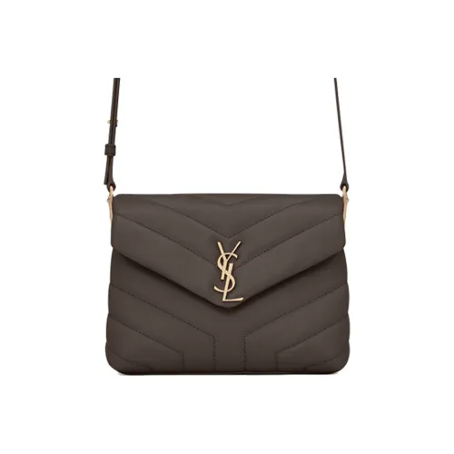SAINT LAURENT LOULOU Shoulder Bags