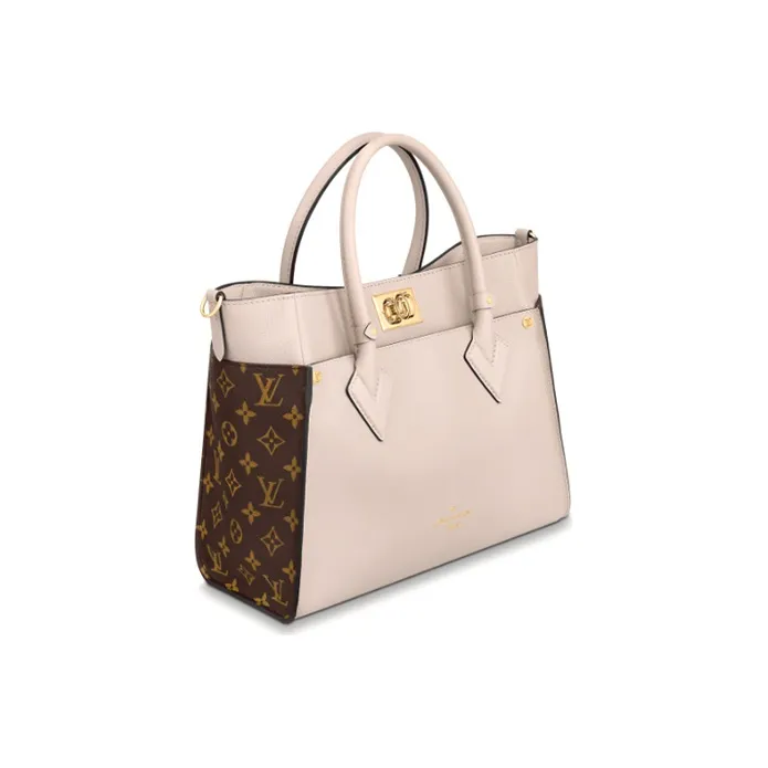 LOUIS VUITTON On My Side Handbags-1