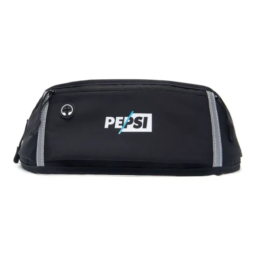 Pepsi Fanny Packs Black