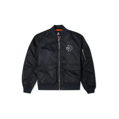 Converse Jackets Unisex Black