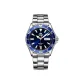 Sapphire Blue Water Ghost