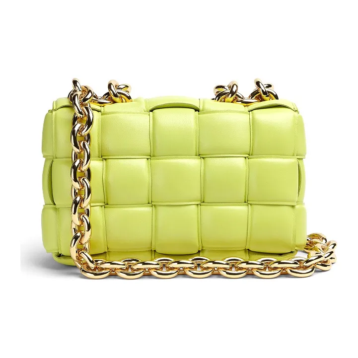 Bottega Veneta Chain Cassette Clutches-2