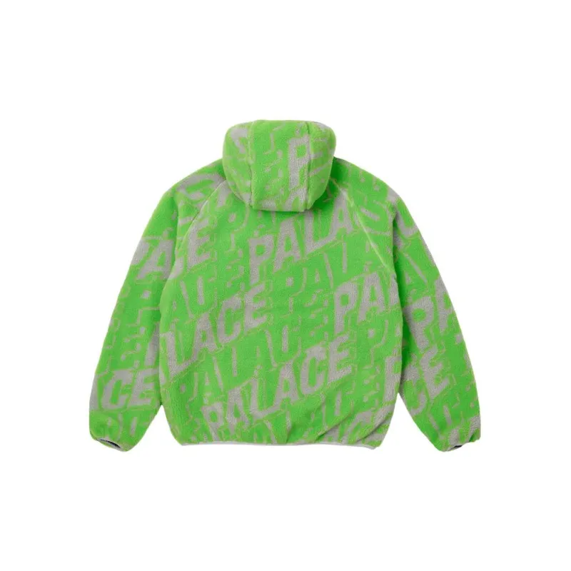 PALACE Jackets Men Green-1