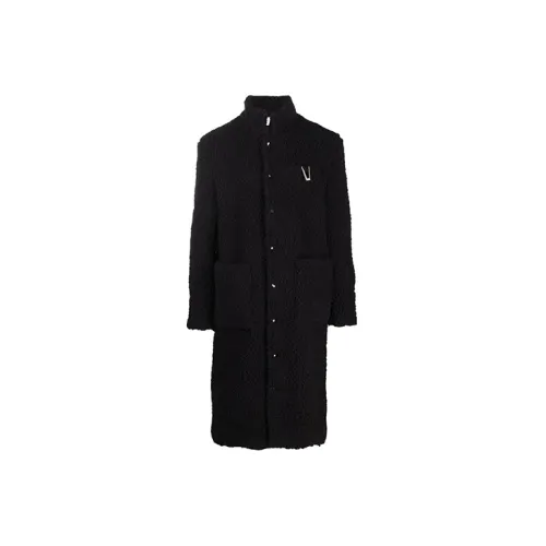 1017 ALYX 9SM Coats Men Black