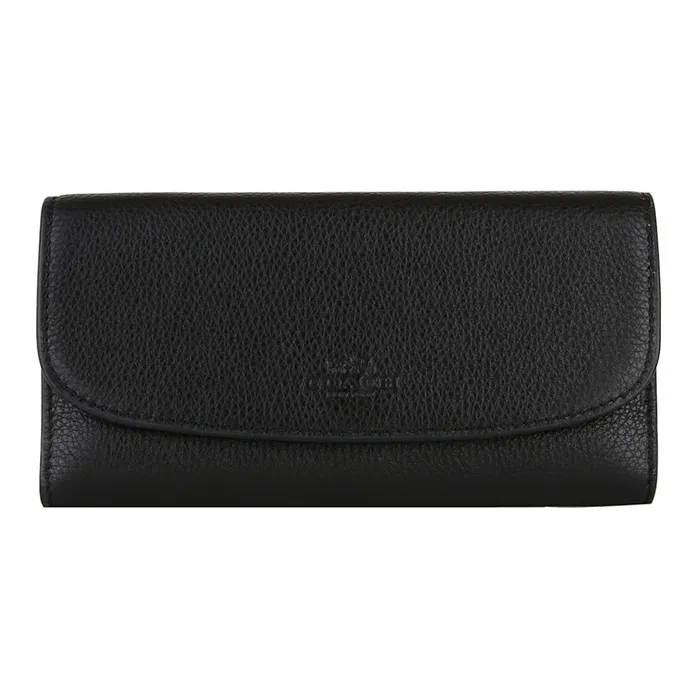 COACH Checkbook Wallet Wallets-0