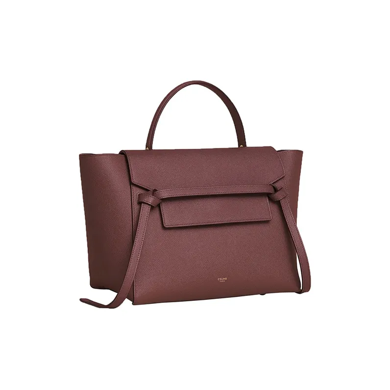 CELINE Belt Handbags-2