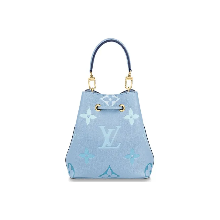 LOUIS VUITTON Neonoe Bb Summer Blue-2