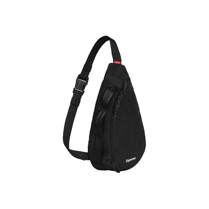Supreme FW20 Nylon Saddle Bag, Crossbody Bag, Fanny Pack, Sling Bag Regular Unisex Multicolor-1