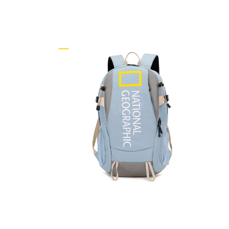 NATIONAL GEOGRAPHIC Fabric Travel Bag Backpack Regular Unisex Black-2