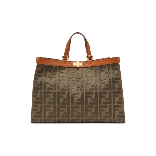 FENDI X-Tote Series Shoulder Bags