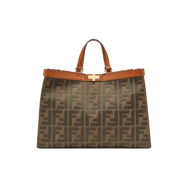 FENDI X-Tote Series Handbags-0