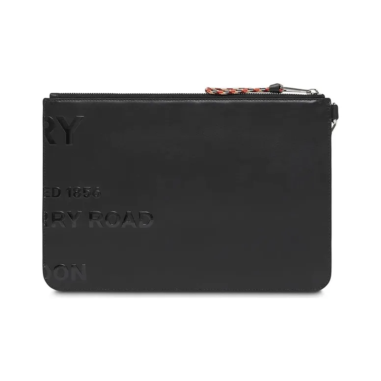 Burberry Clutches-1