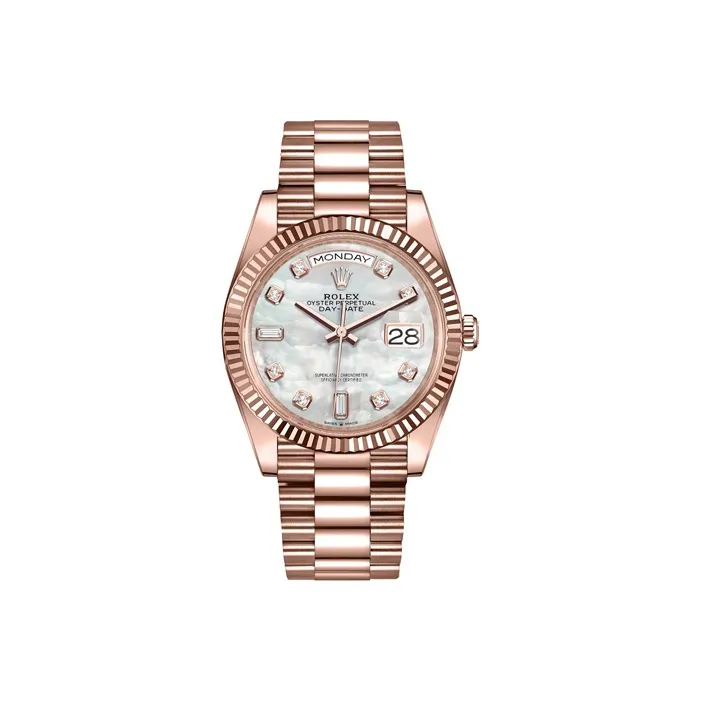 ROLEX 2020 Unworn Day Date 36mm-0