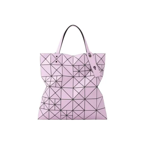 ISSEY MIYAKE  Lucent Female Series PVC Shoulder Bag Wmns Pink Female