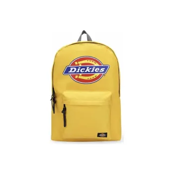 Dickies Polyester Backpack Regular Unisex Yellow