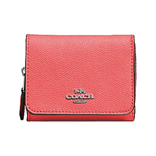 COACH Trifold Wallet Wallets