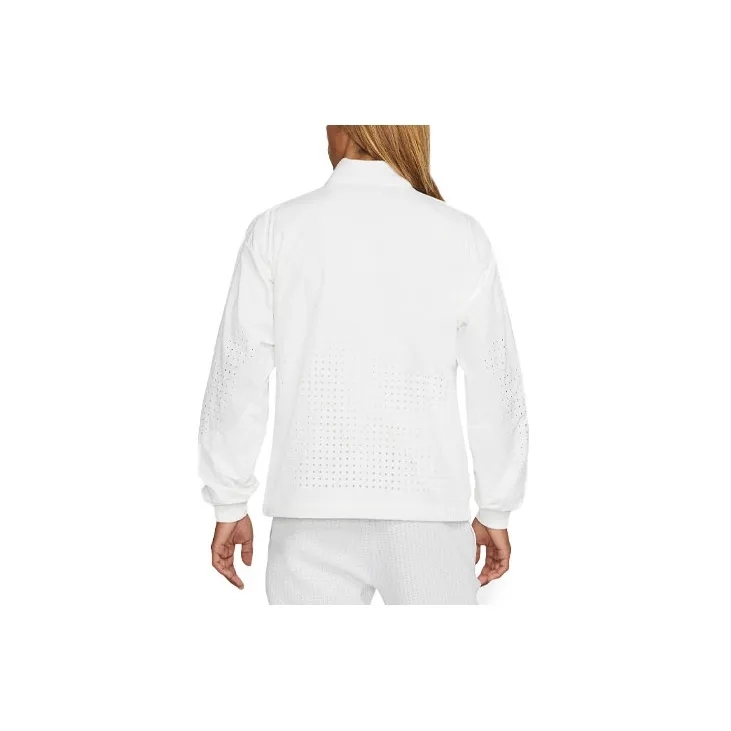 Nike Jackets Men White-1