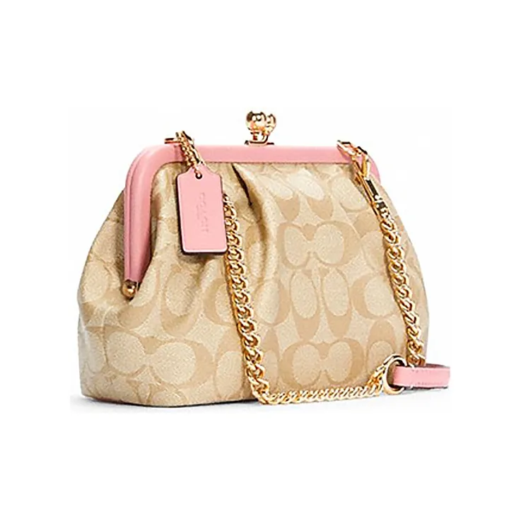 COACH Kisslock Crossbody Bags-1