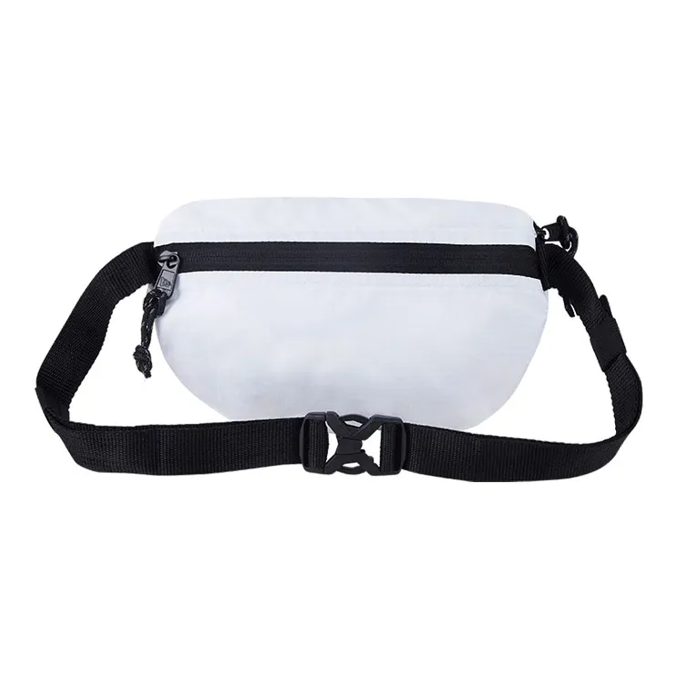 New Era Fabric Fanny Pack Regular Unisex White-1