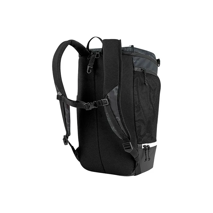 PUMA Fabric Backpack Regular Unisex Black-1