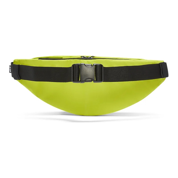 Nike Heritage store Hip Pack Bum Bag Unisex Pastel Neon Green Travel Fanny Pack Volt