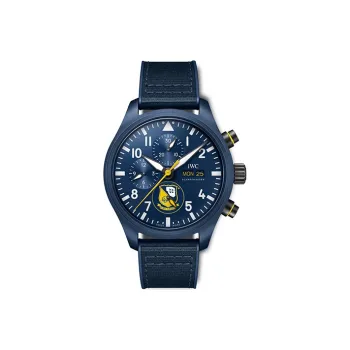 IWC Men Pilot Collection Watch