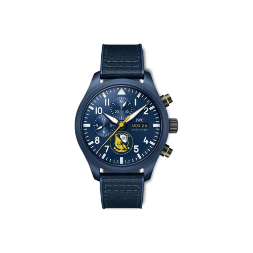 IWC Men Pilot Collection Watch