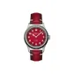 Red Watch Dial