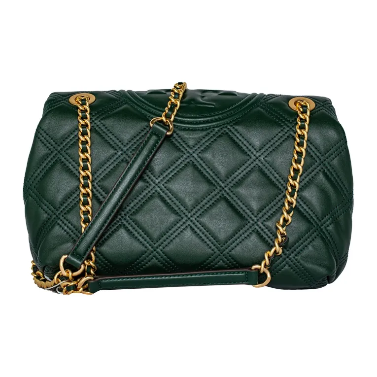 TORY BURCH Fleming Sheepskin Chain Bag Crossbody Bag Shoulder Bag Women's Jasper-2