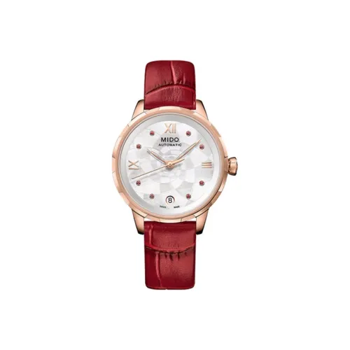 MIDO Female  Swiss watch