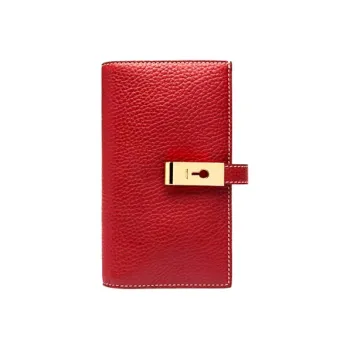 BALLY Lettes Business Card Holder