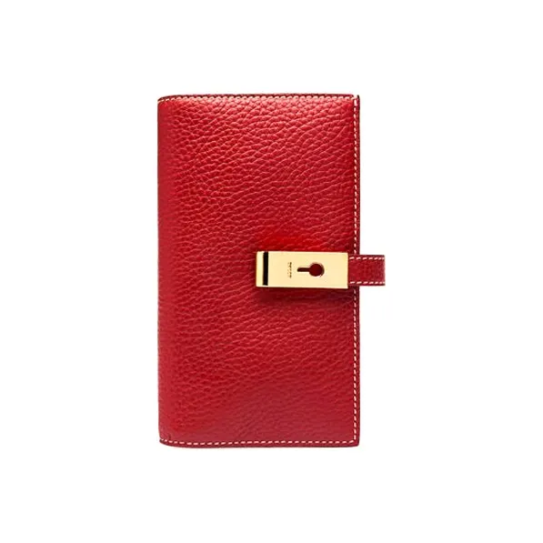 BALLY Lettes Business Card Holder-0