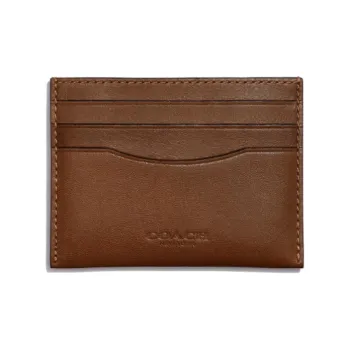 COACH Card Case Card Holders