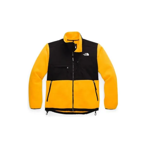 THE NORTH FACE 1995 Collection Jackets Men Yellow/Black