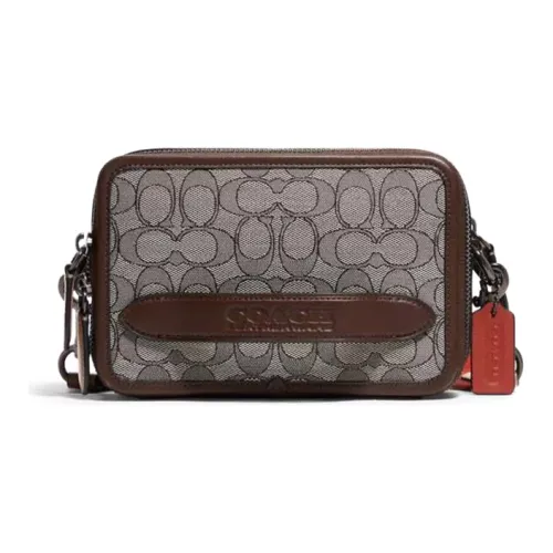 COACH Charter Shoulder Bags