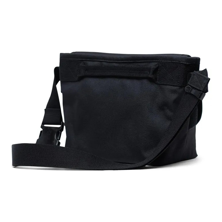Herschel Cellulose Shoulder Bag Fanny Pack Crossbody Bag Mini Vintage Black-2