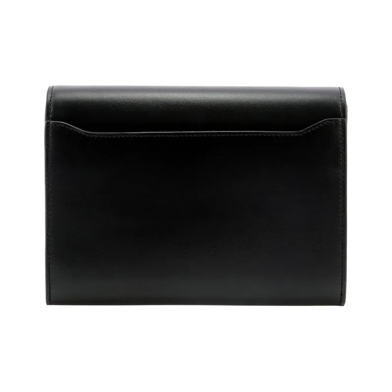 BOYY Leather Crossbody Bag Shoulder Bag Women's Black-2