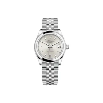 ROLEX Women's Log Series Watch